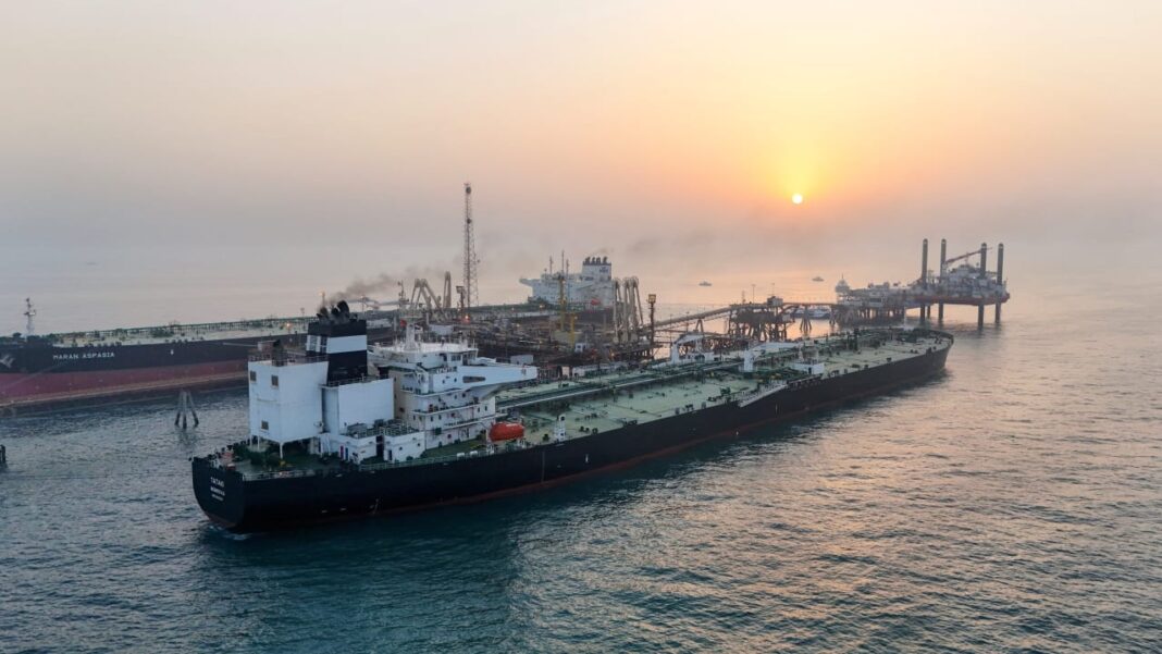 Iraq Leads Gulf Oil Export Surge Despite Hormuz Crisis
