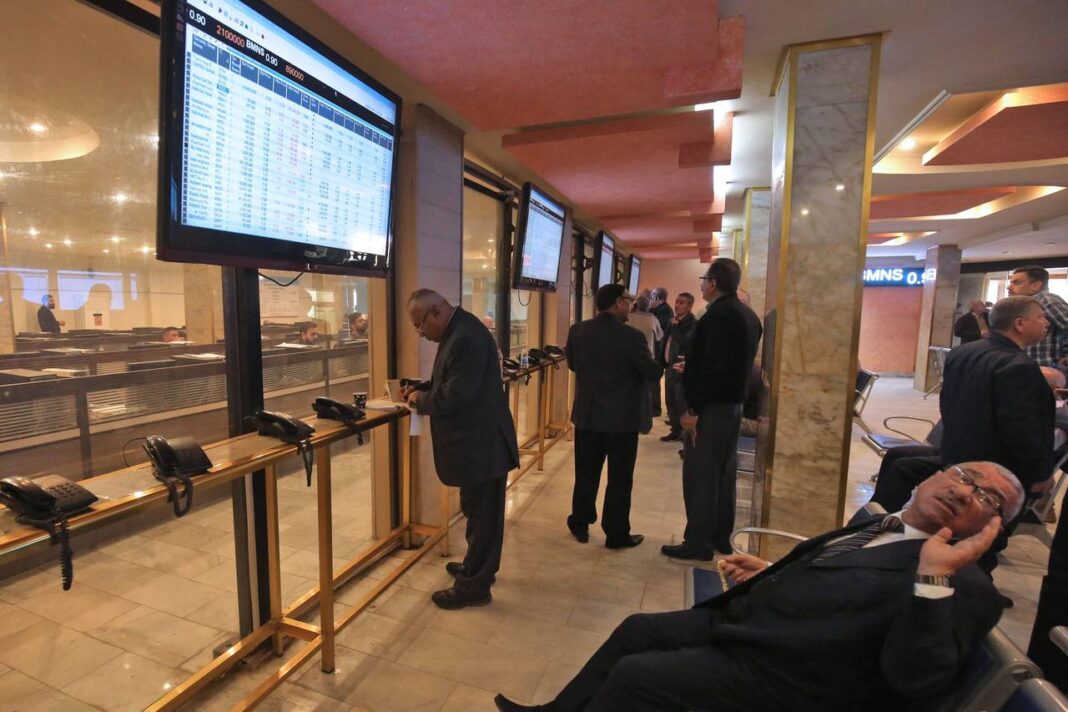 Iraq Stock Exchange Tops $296M as Key Indexes Surge