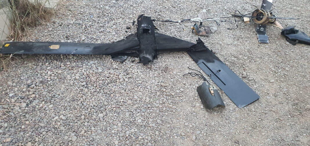 Iraq Raid Uncovers 25 Drone Frames, Nets Three Suspects
