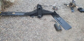 Iraq Raid Uncovers 25 Drone Frames, Nets Three Suspects