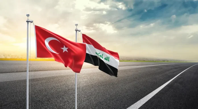Iraq, Turkey Push to Fast-Track Development Road Megaproject