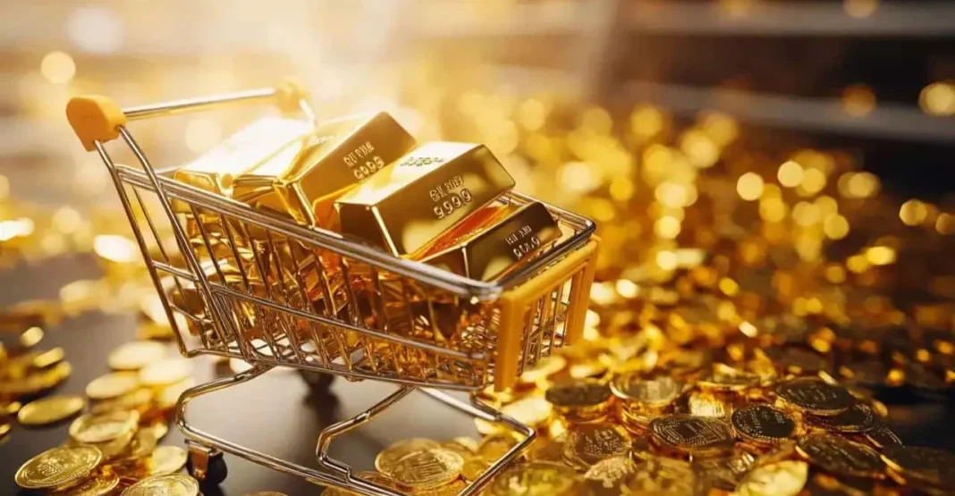 Iraq Gold Prices Rise: Baghdad Hits 853,000, Erbil 867,000