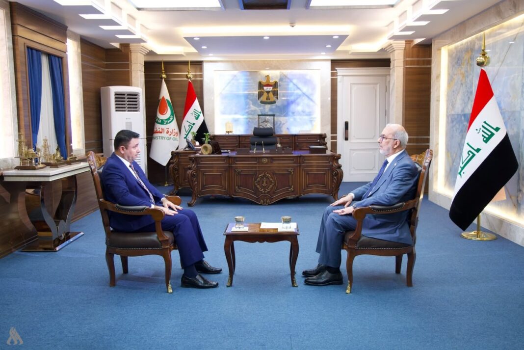 Iraq’s $200B U.S. Energy Deals Target Oil Production and Gas Growth
