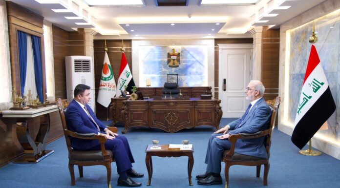 Iraq’s $200B U.S. Energy Deals Target Oil Production and Gas Growth