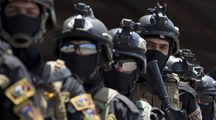Iraq Names Acting Intelligence Chief as Corruption Crackdown Intensifies