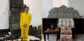 Iraq Gold Seizure Reveals 40 Bars and $10M in Corruption Probe