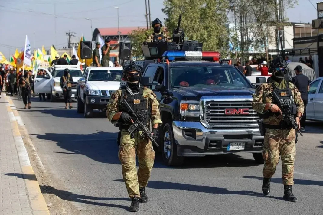 Iraq Corruption Probe: Colonels Face $1.5M Fine Case
