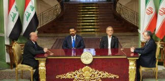 Iraq-Iran Agreements: Four Deals Target Rail and Trade Growth