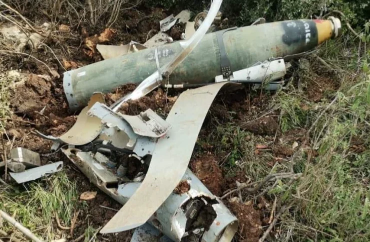 Iraq Missile Discovery: Unexploded Cruise Missile Sparks Probe