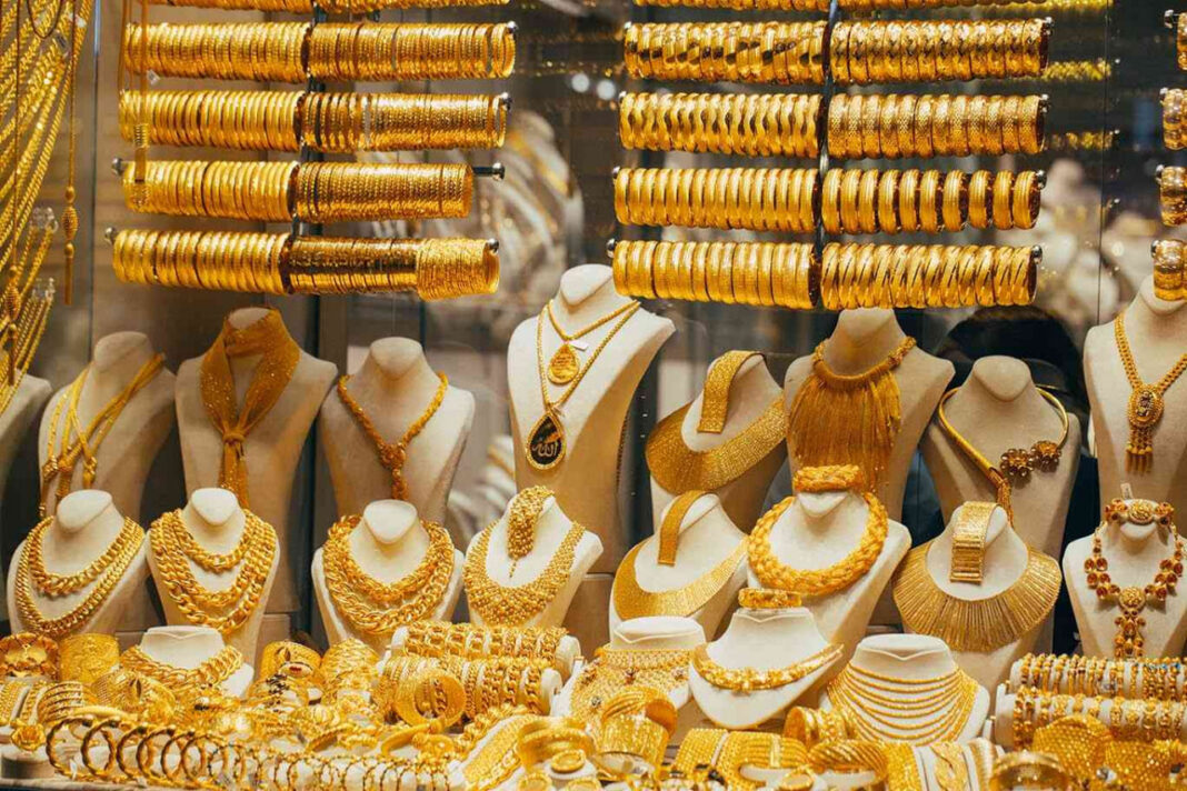 Iraq Gold Prices Edge Lower in Baghdad as Erbil Holds Firm