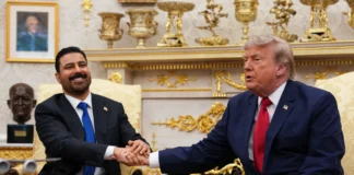 Iraq and U.S. Set to Unveil Landmark $60 Billion Economic Deal Package