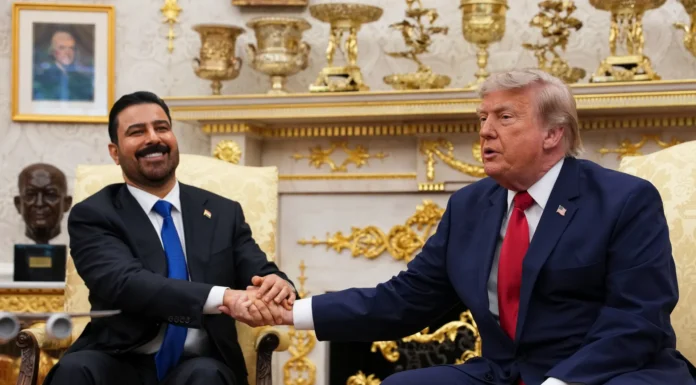 Iraq and U.S. Set to Unveil Landmark $60 Billion Economic Deal Package