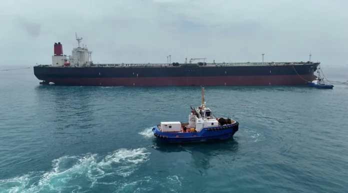 Drone Strikes Tanker at Iraq’s Basra Port as Oil Exports Continue