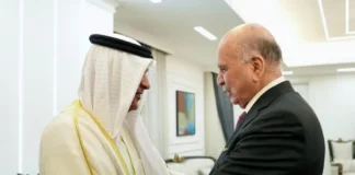 Iraq and GCC Strengthen Partnership as Baghdad Pledges Regional Security