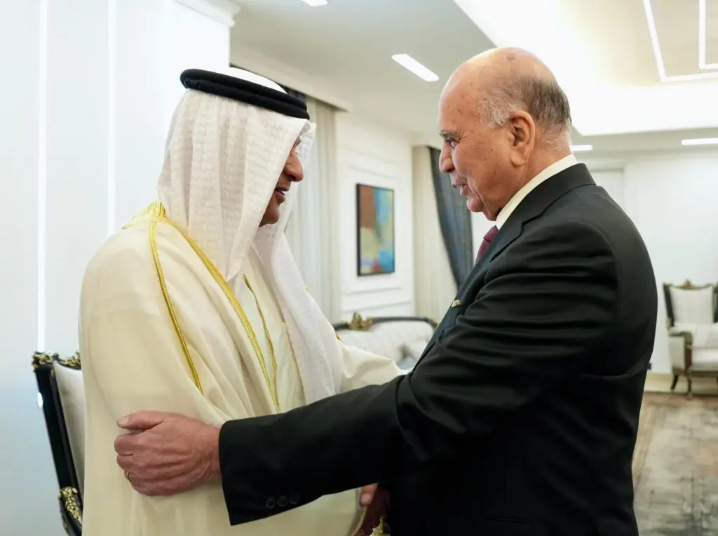 Iraq and GCC Strengthen Partnership as Baghdad Pledges Regional Security