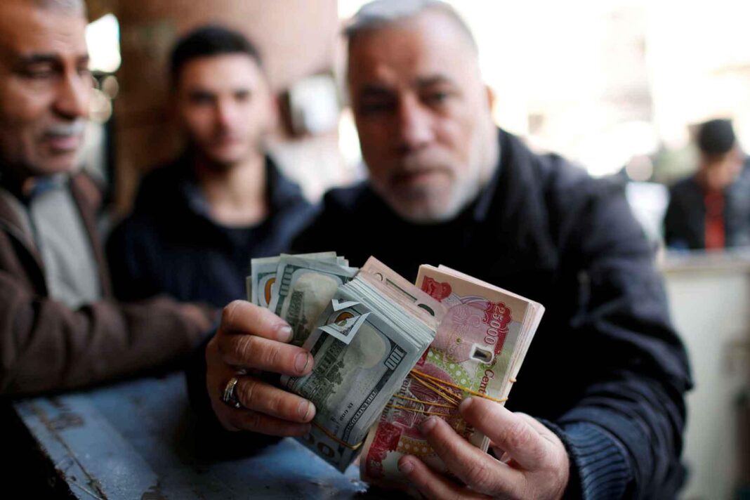 Iraq Anti-Corruption Campaign Uncovers Over $2 Trillion in Stolen Public Funds