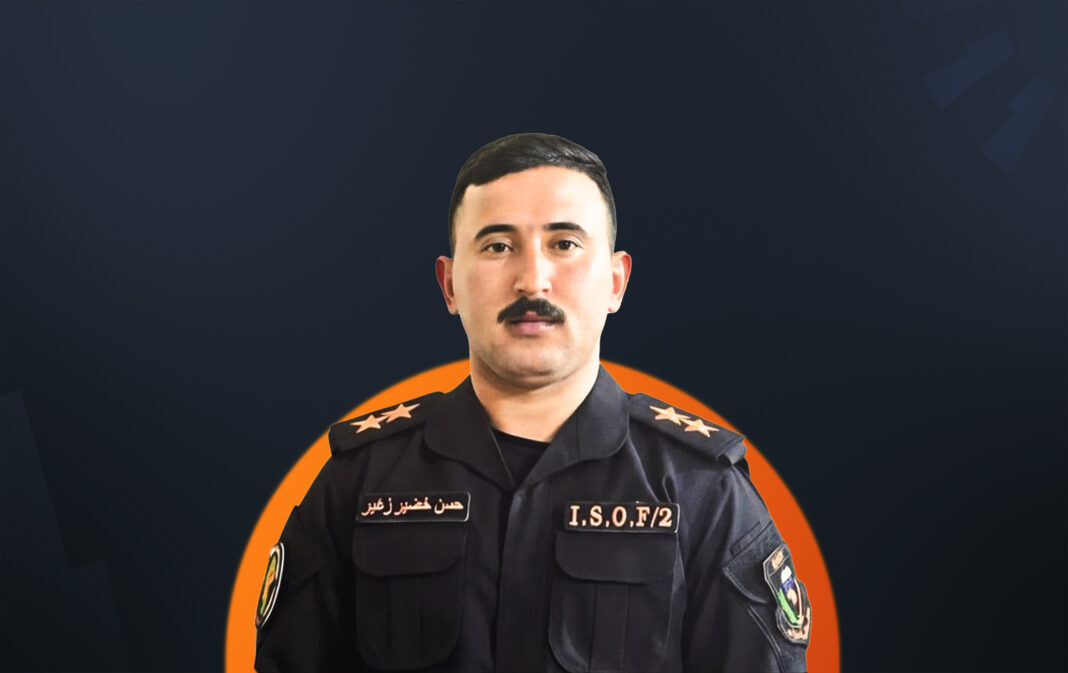 Iraqi officer killed in clashes with ISIS in Kirkuk