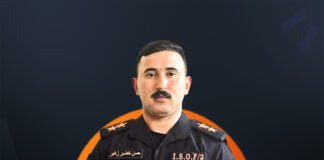 Iraqi officer killed in clashes with ISIS in Kirkuk
