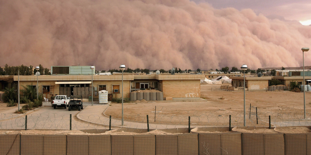 Iraq Climate Crisis Could Force Millions to Leave Major Cities