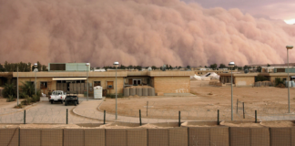 Iraq Climate Crisis Could Force Millions to Leave Major Cities