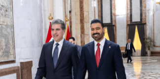 Iraqi Leaders, Kurdistan Region President Meet in Baghdad Ahead of PM’s Washington Trip