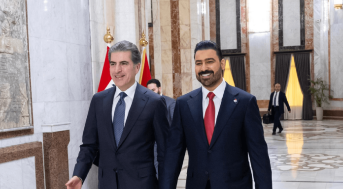 Iraqi Leaders, Kurdistan Region President Meet in Baghdad Ahead of PM’s Washington Trip