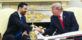 Iraq and US Open New Economic Chapter as al-Zaidi Meets Trump