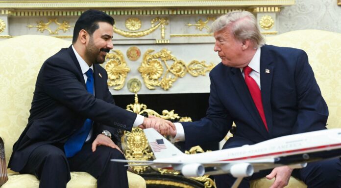 Iraq and US Open New Economic Chapter as al-Zaidi Meets Trump