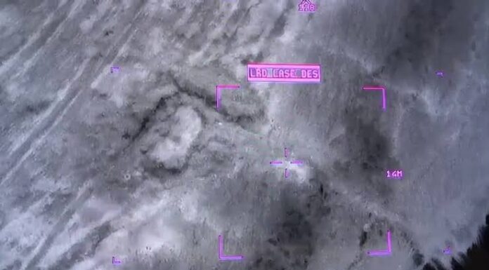 Iraq Launches Fresh F-16 Airstrikes on ISIS Hideout Near Kirkuk