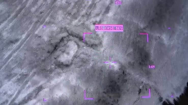 Iraq Launches Fresh F-16 Airstrikes on ISIS Hideout Near Kirkuk