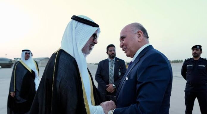 Iraq-Kuwait Relations Strengthen as Kuwait Releases Five Iraqi Fishermen