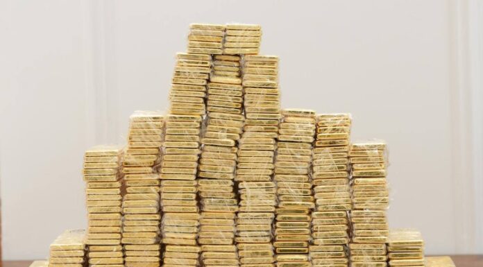 Iraq Recovers 375 Kilograms of Gold in Major Corruption Case Against Former Oil Official