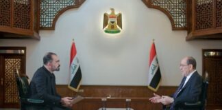 Nouri al-Maliki Reveals He Feared a Coup Before Learning Baghdad Tank Deployment Was Part of Dawn Strike