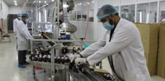 Iraq’s First Asthma Inhaler Production Line Opens to Boost Local Drug Industry