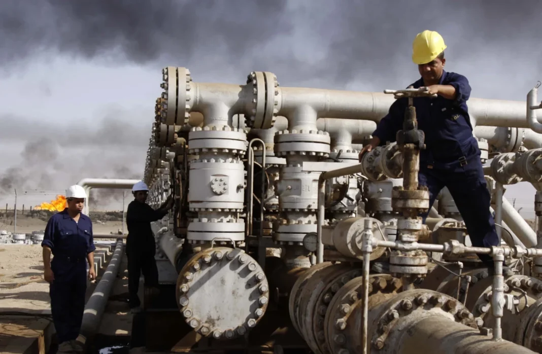 Iraq Oil Exports Surpass 418 Million Barrels Despite Regional Turmoil
