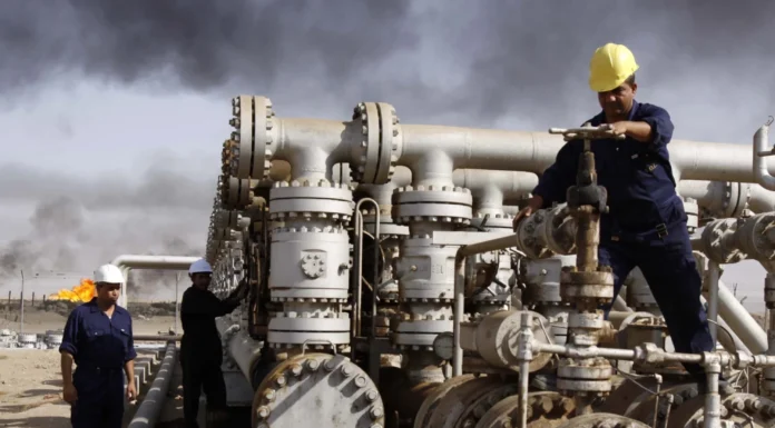 Iraq Oil Exports Surpass 418 Million Barrels Despite Regional Turmoil