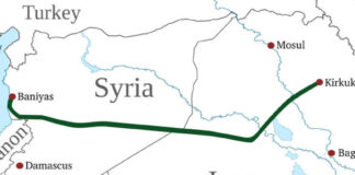 Iraq Revives Kirkuk-Baniyas Pipeline
