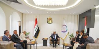 Iraq Eyes Liechtenstein Investment to Diversify Economy