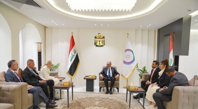 Iraq Eyes Liechtenstein Investment to Diversify Economy