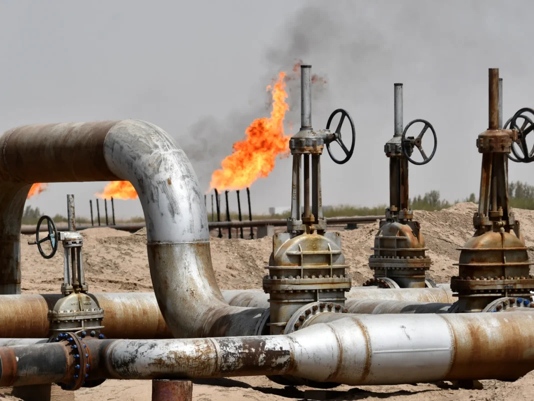 Iraq Energy Risks Threaten Economic Stability