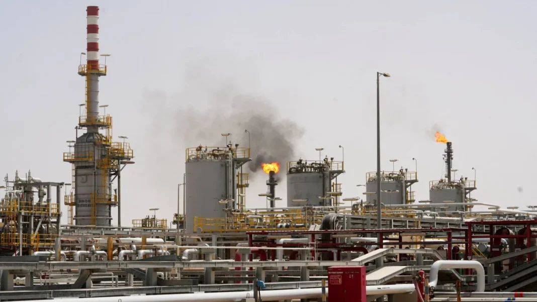 Iraq Oil Export Plan Expands