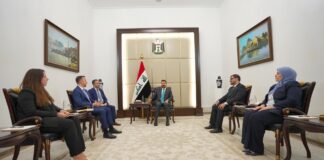 Iraq Targets Italian Investment for Economic Growth