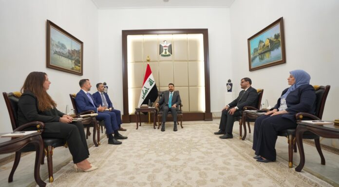 Iraq Targets Italian Investment for Economic Growth