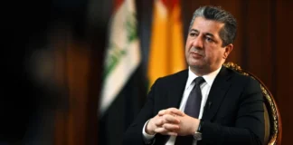 Iranian Drone Attacks in Kurdistan Target PM’s Office and Intelligence Chief’s Home