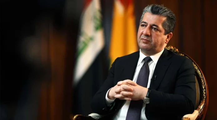 Iranian Drone Attacks in Kurdistan Target PM’s Office and Intelligence Chief’s Home