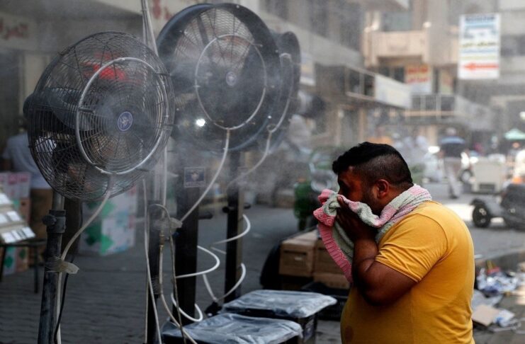 Iraq Braces for 48°C Heatwave as Extreme Temperatures Sweep Country