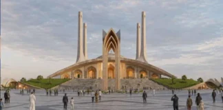 Grand Barzani Mosque Construction Begins in Erbil With Landmark Kurdish-Inspired Design
