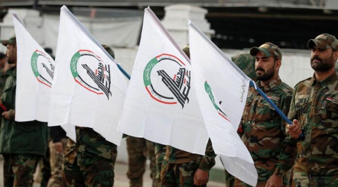 PMF Brigade Takes Over Salahaddin Security Sector as Iraq Tightens Weapons Control