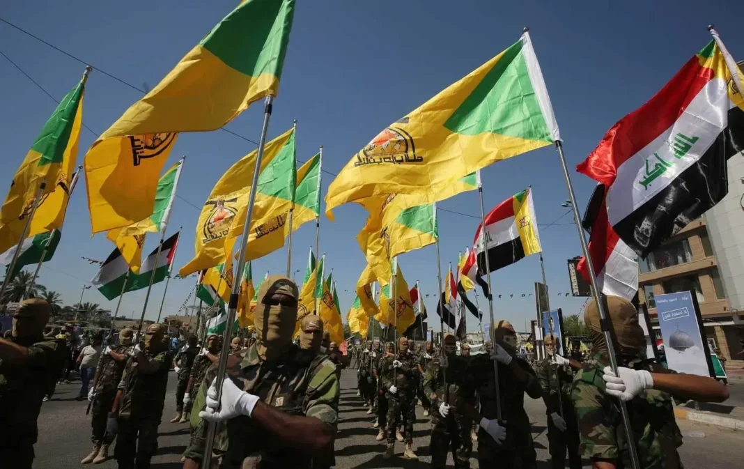 Kata’ib Hezbollah Sets Weapons Handover Conditions, Demands Peshmerga Dissolution