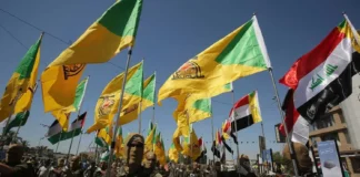 Kata’ib Hezbollah Sets Weapons Handover Conditions, Demands Peshmerga Dissolution